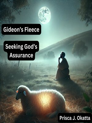cover image of Gideon's Fleece